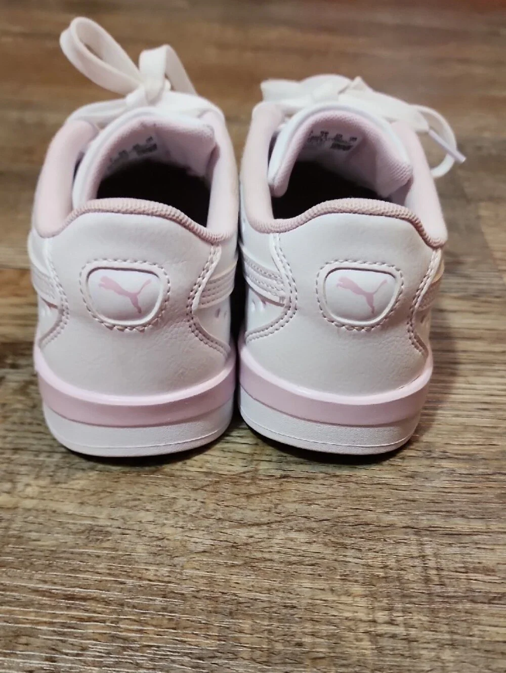 Puma girls size